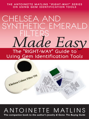 cover image of Chelsea and Synthetic Emerald Filters Made Easy